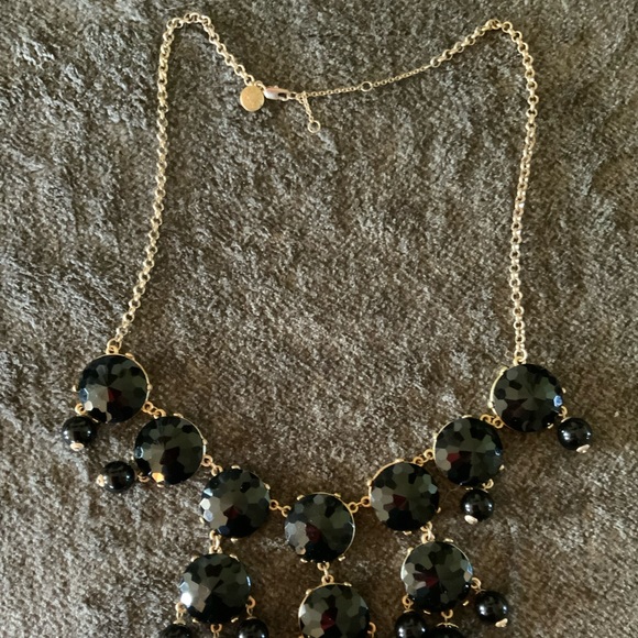 NWOT J CREW BIB NECKLACE - Picture 3 of 6